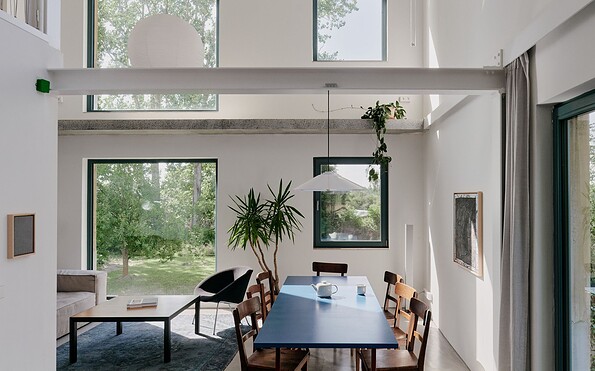 Wohnbereich, Foto: KKROM.services Tobias König und Michael Romstöck Vielle