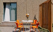 Terrasse, Foto: KKROM.services Tobias König und Michael Romstöck Vielle