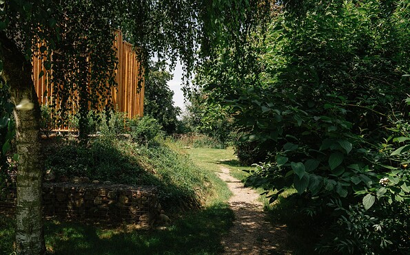 Garten, Foto: KKROM.services Tobias König und Michael Romstöck Vielle