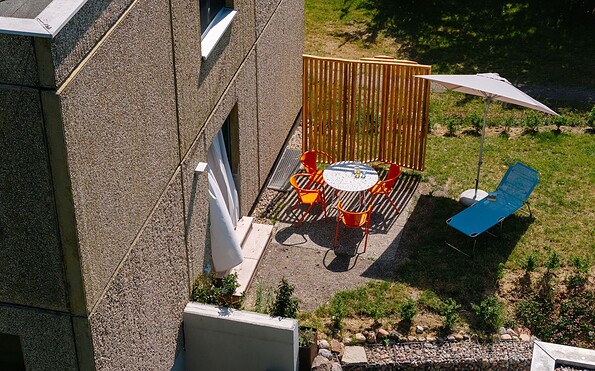 Terrasse, Foto: KKROM.services Tobias König und Michael Romstöck Vielle