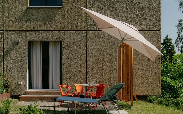 Terrasse, Foto: KKROM.services Tobias König und Michael Romstöck Vielle