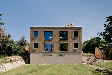 Palais Brut, Foto: KKROM.services Tobias König und Michael Romstöck Vielle