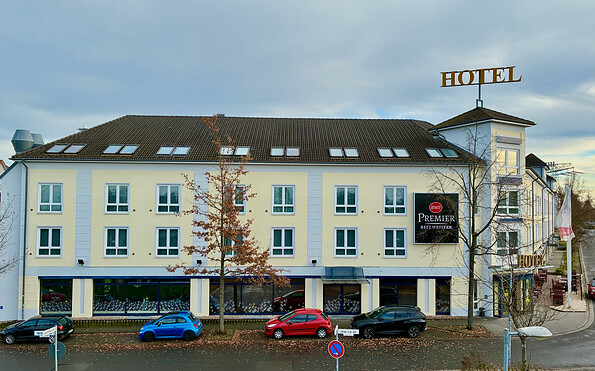 BWPAB Aussenansicht neu, Foto: Hoteleigentum, Lizenz: Hoteleigentum