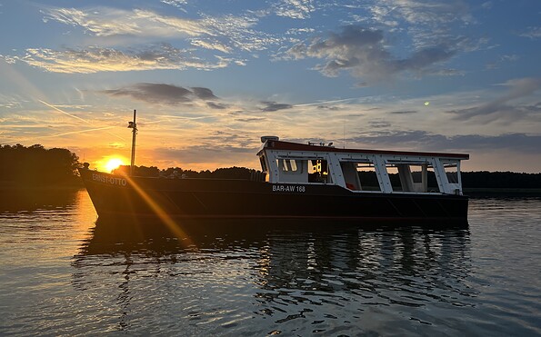 Motorboot "Ernst-Otto", Foto: Michael Wittke, Lizenz: Michael Wittke
