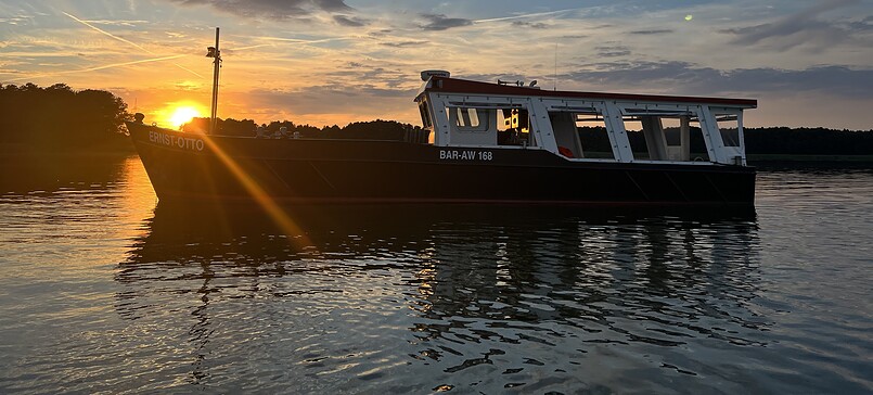 Alte Reederei - Motorboat tours