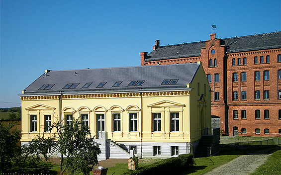 Kulturhof Uckermark, Foto: Klaus Hirsch, Lizenz: Klaus Hirsch
