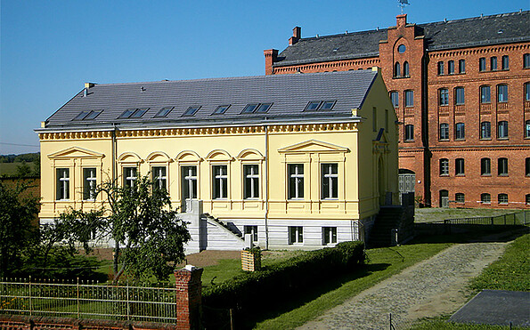 Kulturhof Uckermark, Foto: Klaus Hirsch, Lizenz: Klaus Hirsch