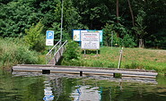 Schleuse Grütz, Foto: Tourismusverband Havelland e.V