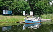 Schleuse Grütz, Foto: Tourismusverband Havelland e.V