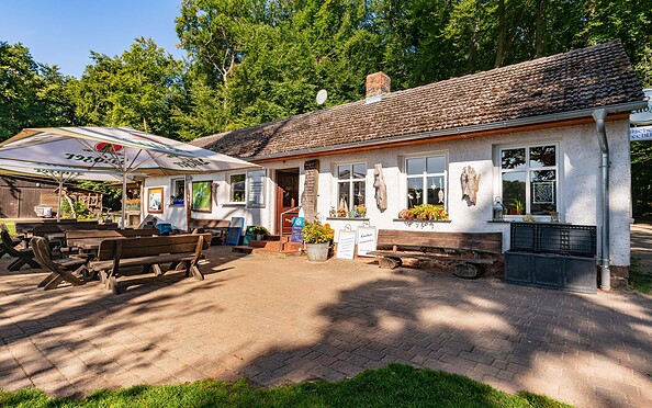 Fischerei am Stechlinsee, Foto: TMB-Fotoarchiv/Steffen Lehmann