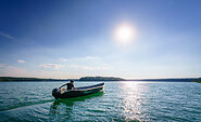 Fischen auf dem Stechlinsee, Foto: REGiO-Nord mbH