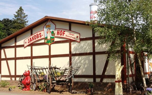 Jakobs Hof Beelitz, Foto: Josef Jakobs Spargelhof