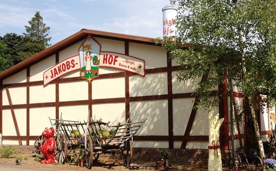 Jakobs Hof Beelitz, Foto: Josef Jakobs Spargelhof