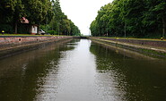 Schleuse Bahnitz, Foto: Tourismusverband Havelland e.V.