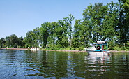 Schleuse Garz, Foto: Tourismusverband Havelland e.V.