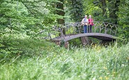 Schlosspark Steinhöfel, Foto: Florian Läufer