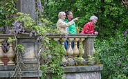 Schlosspark Steinhöfel, Foto: Florian Läufer