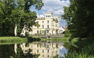 Schlosspark Steinhöfel, Foto: TMB-Fotoarchiv/Steffen Lehmann