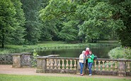 Schlosspark Steinhöfel, Foto: Florian Läufer