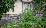 Schlosspark Steinhöfel, Foto: Florian Läufer