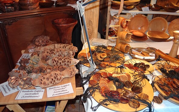 Schau-Handwerkshof, Foto: Wolfgang Roth