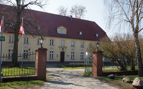 Schloss Diedersdorf, Foto: Tourismusverband Fläming e.V.