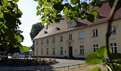 Schloss Diedersdorf von außen, Foto: Schloss Diedersdorf
