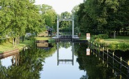 Sportbootschleuse, Foto: Ulf Boettcher