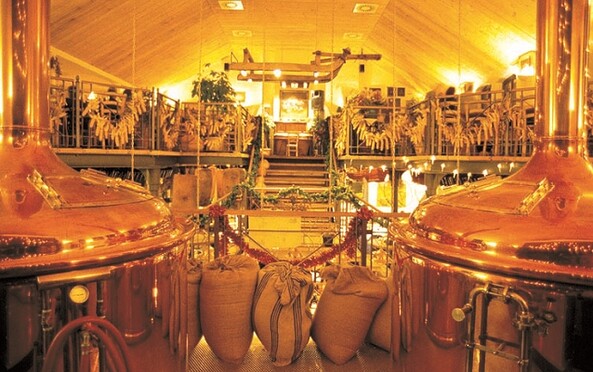 Die Brauerei, Foto: Landgasthof