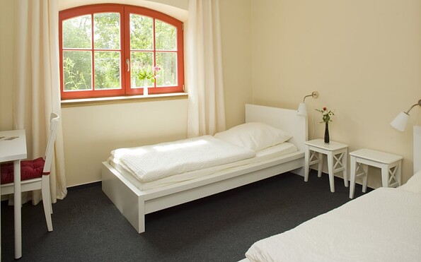 Kulturgasthof "Alte Reederei" Zimmer, Foto: Michael Wittke