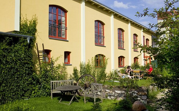 Kultgasthof "Alte Reederei", Foto: Michael Wittke