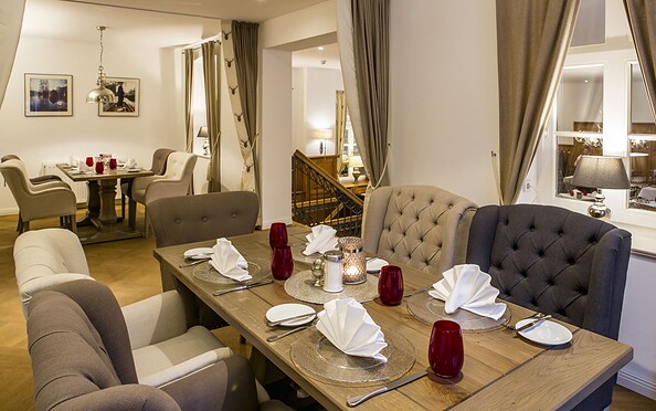 Restaurant Feine Küche, Foto: Beate Waetzel