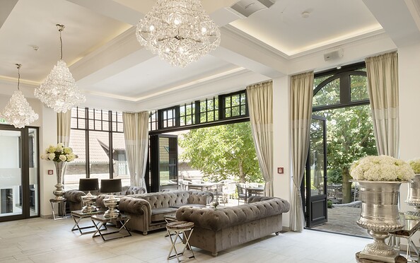 Absackbar des Restaurants Feine Küche, Foto: Katharina Grottker