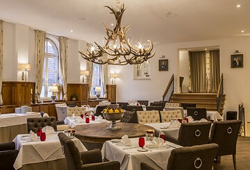 Restaurant Feine Küche, Foto: Beate Waetzel