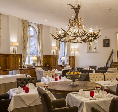 Restaurant Feine Küche, Foto: Beate Waetzel