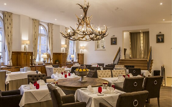 Restaurant Feine Küche, Foto: Beate Waetzel