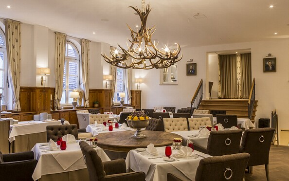 Restaurant Feine Küche, Foto: Beate Waetzel