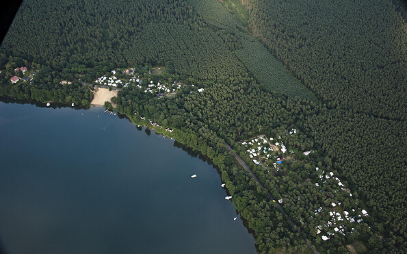 Ferienpark Grünheide, Foto: Uwe Friedrich