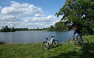 Seen-Kultur-Radweg (ca. 215 km)