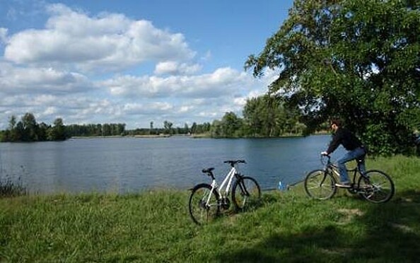 Seen-Kultur-Radweg (ca. 215 km)