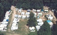 Campingplatz, Foto: Steinablage D100 Rheinsberg e.V.