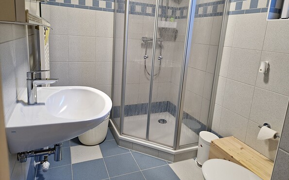 Badezimmer, Foto: Düring