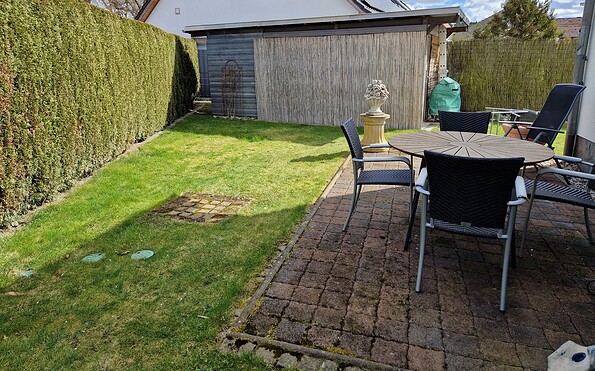 Garten, Foto: Düring