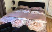 Doppelbett, Foto: Düring