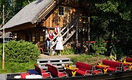 Kleiner Spreewaldhafen, Foto: Kleiner Spreewaldhafen Burg