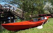 Kleiner Spreewaldhafen, Foto: Kleiner Spreewaldhafen Burg