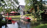 Kleiner Spreewaldhafen Burg harbour, Foto: Kleiner Spreewaldhafen Burg