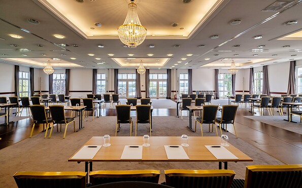 Tagungsraum, Foto: Sunday Resort Schwielowsee