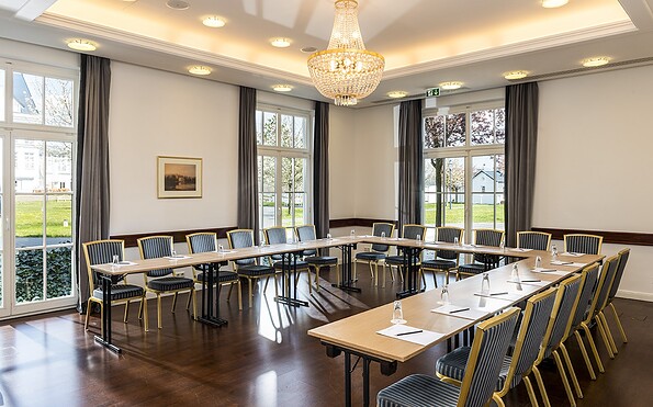 Tagungsraum, Foto: Sunday Resort Schwielowsee