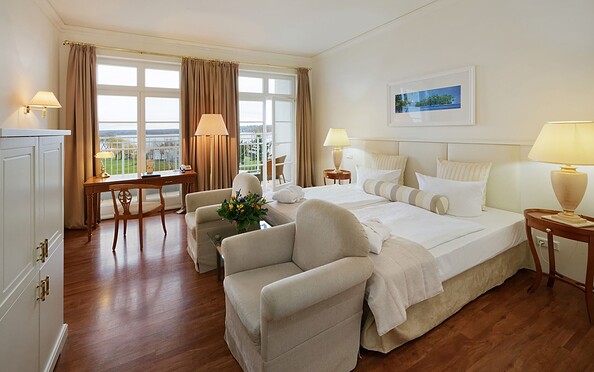 Zimmer, Foto: Sunday Resort Schwielowsee